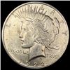 Image 1 : 1922 Silver Peace Dollar UNCIRCULATED