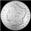 Image 1 : 1882-CC Silver Morgan Dollar LIGHTLY CIRCULATED