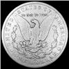 Image 2 : 1882-CC Silver Morgan Dollar LIGHTLY CIRCULATED