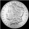 Image 1 : 1897 Morgan Silver Dollar CLOSELY UNCIRCULATED