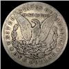Image 2 : 1878-CC Silver Morgan Dollar NICELY CIRCULATED
