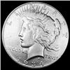 Image 1 : 1934-D Silver Peace Dollar CLOSELY UNCIRCULATED