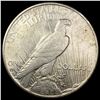 Image 2 : 1935-S Silver Peace Dollar CLOSELY UNCIRCULATED
