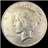 Image 1 : 1934-D Silver Peace Dollar CLOSELY UNCIRCULATED