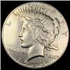 Image 1 : 1935-S Silver Peace Dollar CLOSELY UNCIRCULATED