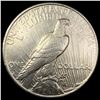 Image 2 : 1935-S Silver Peace Dollar CLOSELY UNCIRCULATED