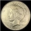 Image 1 : 1934-D Silver Peace Dollar CLOSELY UNCIRCULATED
