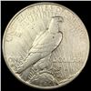 Image 2 : 1935-S Silver Peace Dollar CLOSELY UNCIRCULATED
