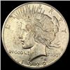 Image 1 : 1922-D Silver Peace Dollar UNCIRCULATED