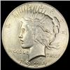 Image 1 : 1934-D Peace Silver Dollar CLOSELY UNCIRCULATED