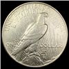 Image 2 : 1934-D Peace Silver Dollar CLOSELY UNCIRCULATED
