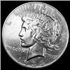 Image 1 : 1935-S Silver Peace Dollar CLOSELY UNCIRCULATED
