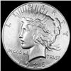 Image 1 : 1935-S Silver Peace Dollar CLOSELY UNCIRCULATED