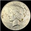 Image 1 : 1934-D Silver Peace Dollar CLOSELY UNCIRCULATED
