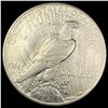 Image 2 : 1934 Peace Silver Dollar CLOSELY UNCIRCULATED