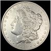 Image 1 : 1878 Silver Morgan Dollar CLOSELY UNCIRCULATED