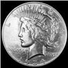 Image 1 : 1934-D Silver Peace Dollar CLOSELY UNCIRCULATED