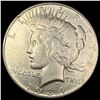 Image 1 : 1934-D Silver Peace Dollar CLOSELY UNCIRCULATED
