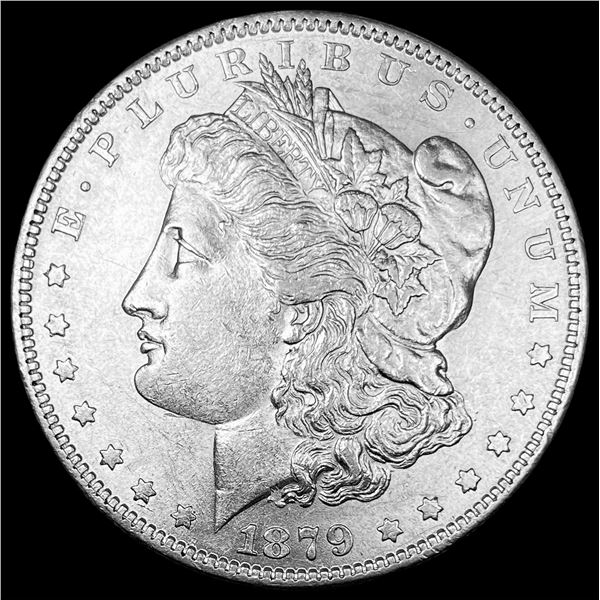 1879-O Silver Morgan Dollar UNCIRCULATED