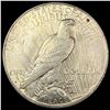 Image 2 : 1922-D Peace Silver Dollar CHOICE AU