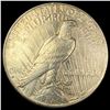 Image 2 : 1934-D Silver Peace Dollar CLOSELY UNCIRCULATED