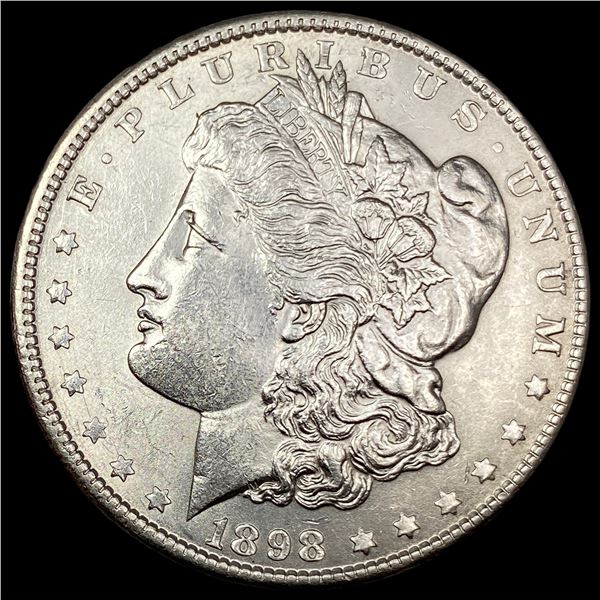 1898 Morgan Silver Dollar UNCIRCULATED