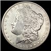 Image 1 : 1898 Morgan Silver Dollar UNCIRCULATED