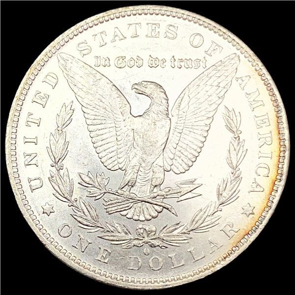 1879-O Silver Morgan Dollar UNCIRCULATED