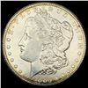 Image 1 : 1883-CC Silver Morgan Dollar UNCIRCULATED