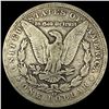 Image 2 : 1892-CC Silver Morgan Dollar NICELY CIRCULATED