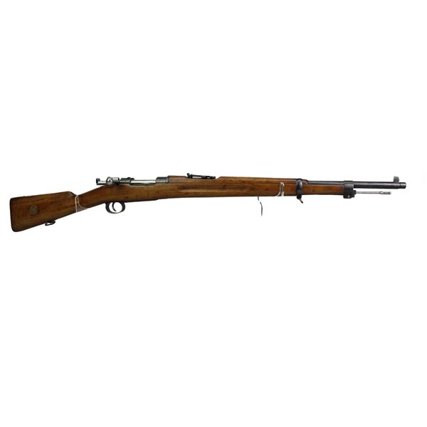 Swedish Waffenfabrik Mauser m1896 mfg. 1900 6.5x55 Rifle