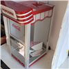 Image 5 : Coca Cola Coke Popcorn Machine (used once)