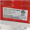 Image 7 : Coca Cola Coke Popcorn Machine (used once)