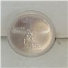 Image 1 : 1976 Montreal Olympics Canoeing $5 Silver Coin