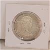 Image 2 : 1966 Canada Silver 50 Cent Coin