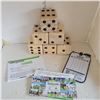 Image 1 : Farkle New Giant Dice Set