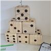 Image 2 : Farkle New Giant Dice Set