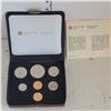 Image 1 : 1980 Double Penny Canada Coin Set