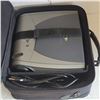 Image 5 : In Focus Projector in Case - Model LP350 - Working