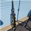 Image 4 : 2 Large Speaker Stands w/ Carrying Bag - Ideal for Large Functions