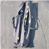 Image 5 : 2 Large Speaker Stands w/ Carrying Bag - Ideal for Large Functions