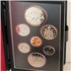 Image 2 : 1980 Double Dollar Canada Proof Set