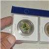 Image 2 : Lot of 3 Colourized Designed Variety Loonie & Toonies