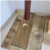 Image 2 : 2 No Parking Sign w/ Wooden Stands