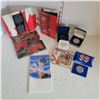 Image 1 : Lot of Assorted Collectible Coins, Coin Set, Tokens, Medallions Etc