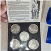 Image 4 : Lot of Assorted Collectible Coins, Coin Set, Tokens, Medallions Etc