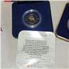 Image 6 : Lot of Assorted Collectible Coins, Coin Set, Tokens, Medallions Etc