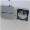 Image 1 : 1986 Vancouver Cased RCM Silver Dollar