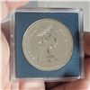 Image 3 : 1986 Vancouver Cased RCM Silver Dollar