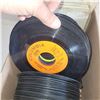 Image 12 : 2 Boxes of Assorted 45 Records - Random Photos Taken